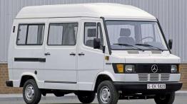 Mercedes T1 - legendarny dostawczak