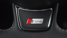 Audi A1 Sportback 1,4 TFSI S-Tronic S-Line - czerwony łobuz