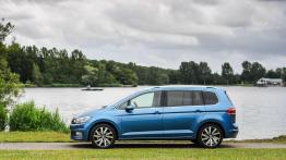 Volkswagen Touran - dla eleganckiego taty