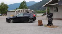 Trollstigen - piękna i funkcjonalna