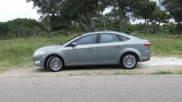 Nowy Ford Mondeo 2.5T