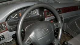 Opis techniczny Honda Civic VI