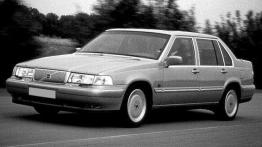 Volvo 960 - ostatni prawdziwy &quot;kanciak&quot;