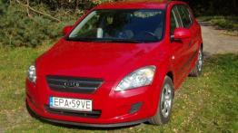 Wciąż na gwarancji - Kia cee'd (2006- )