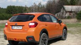 Subaru XV - Przygoda nie tylko miejska