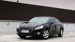 Z polskim akcentem - Peugeot 508