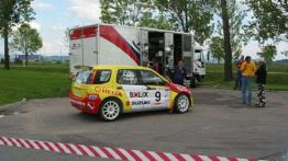 Rajd Polski wygrywają Włosi