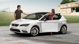 Nowy Seat Leon - nieśmiały powrót do korzeni?