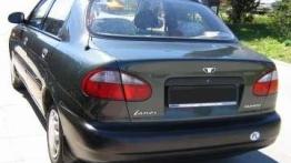 Gdy koszty grają rolę - Daewoo/FSO Lanos (1997-2008)