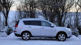 4007: dobry SUV, przeciętny Peugeot