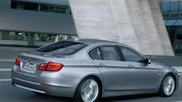 Nowe BMW serii 5 od marca 2010!