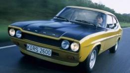 40 lat Forda Capri