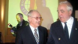 Mistrz kierownicy w szeregu najlepszych polskich żeglarzy.