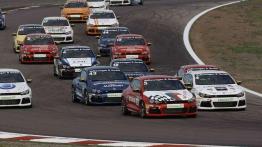 Polacy na Nürburgringu z przygodami (Scirocco R Cup)