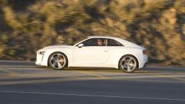 Audi Quattro Concept - stara, dobra szkoła