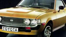 Toyota Celica ma już 40 lat