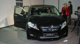 Piętnasty model Hondy