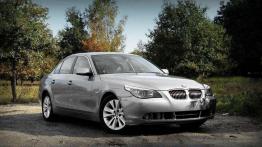 BMW Serii 5 E60 - czasowstrzymywacz