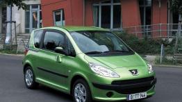 Ofiara praktyczności - Peugeot 1007