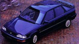 Honda Concerto - koncertowo niezawodna