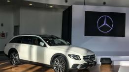 Mercedes Benz – podsumowanie sprzedaży w 2016 roku