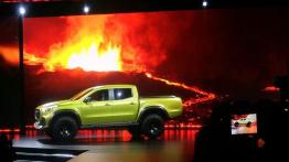 Mercedes X-Class Concept – Pickup premium