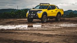 Mitsubishi L200 Monster - gotowy na wszystko