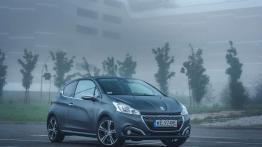 Peugeot 208 GTI - zabawa do rana