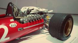 Z wizytą w Muzeum Enzo Ferrari