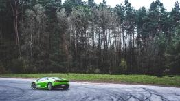 Lamborghini Huracan - wylewny Włoch