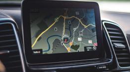 Mercedes GLS 500 - smok naszych czasów