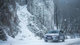 Subaru Forester XT - w duchu lat 90.