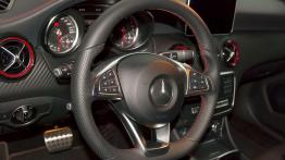 Mercedes A250 Sport 4MATIC - zerwany z łańcucha