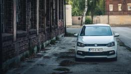 Volkswagen Polo 1.4 TDI R-line - nie całkiem sportowo