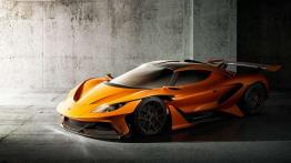 Genewa 2016: Samochody sportowe