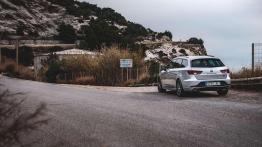 Seat Leon Cupra 290 - szybkość i precyzja