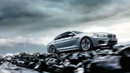 BMW M6 Gran Coupe - mariaż luksusu z adrenaliną