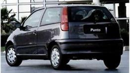 Fiat Punto I - przygarnij miejskiego &quot;Kropka&quot;