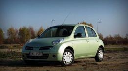 Nissan Micra - japońskie szaleństwo