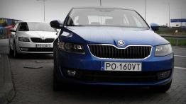 Lepszy diesel czy benzyna? Wybór silnika na podstawie nowej Octavii