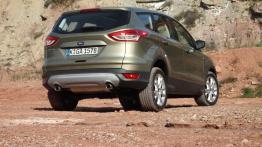 Ford Kuga - nowy, lepszy i... tańszy!