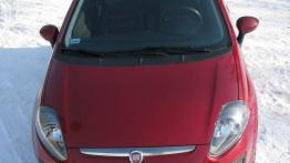 Punkt piękności - Fiat Punto Evo