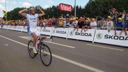 Historia, która kołem się toczy - Skoda na Tour de France