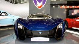 Marussia - super auto z Rosji