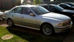 BMW 530d - prawie ideał?