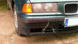 Na kałuży można się przejechać