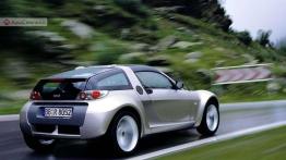 Smart Roadster - zabawka dla dużych chłopców