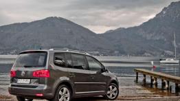 Klasyka gatunku - Volkswagen Touran