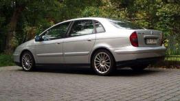 Awaryjność niezależna od wieku - Citroen C5 (2000-2008)