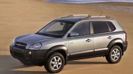 Czy warto kupić: używany Hyundai Tucson (od 2004 do 2009)